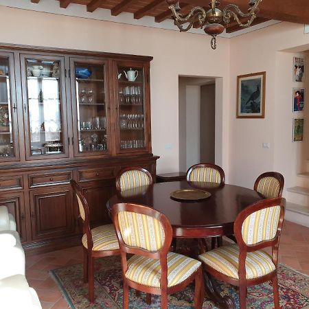 Podere Il Poggio Asciano Extérieur photo
