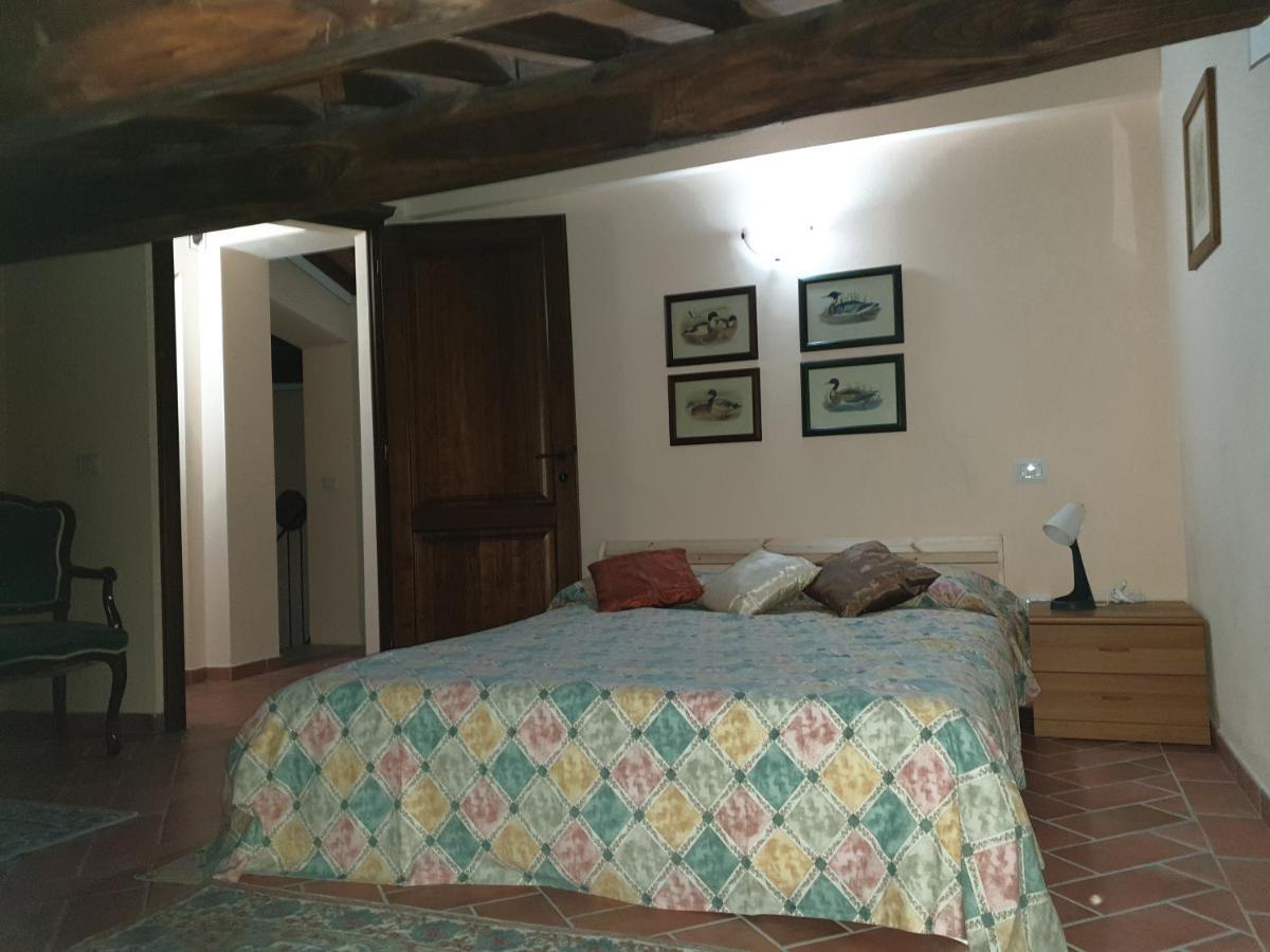 Podere Il Poggio Asciano Extérieur photo